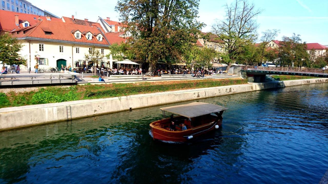 Petkovsek Rooms And Apartments Ljubljana Kültér fotó