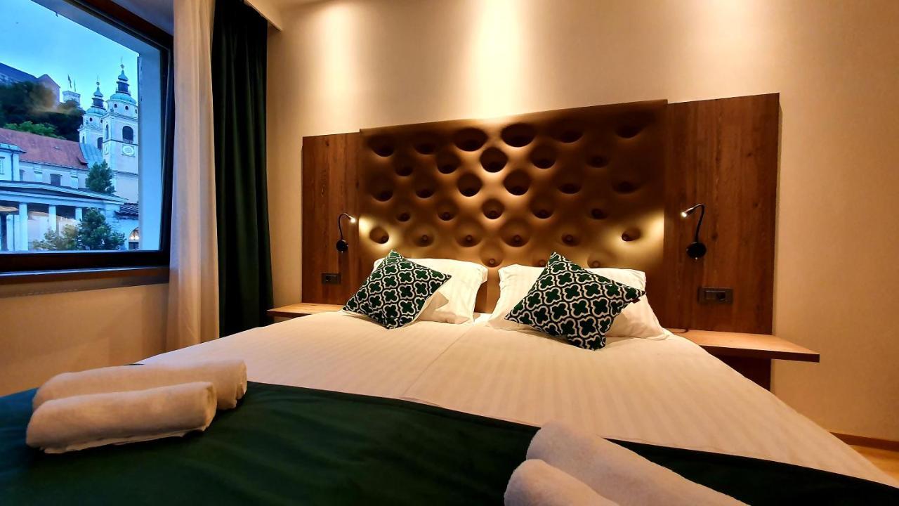 Petkovsek Rooms And Apartments Ljubljana Kültér fotó