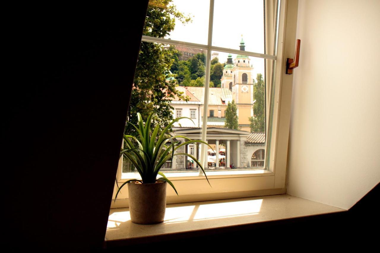 Petkovsek Rooms And Apartments Ljubljana Kültér fotó