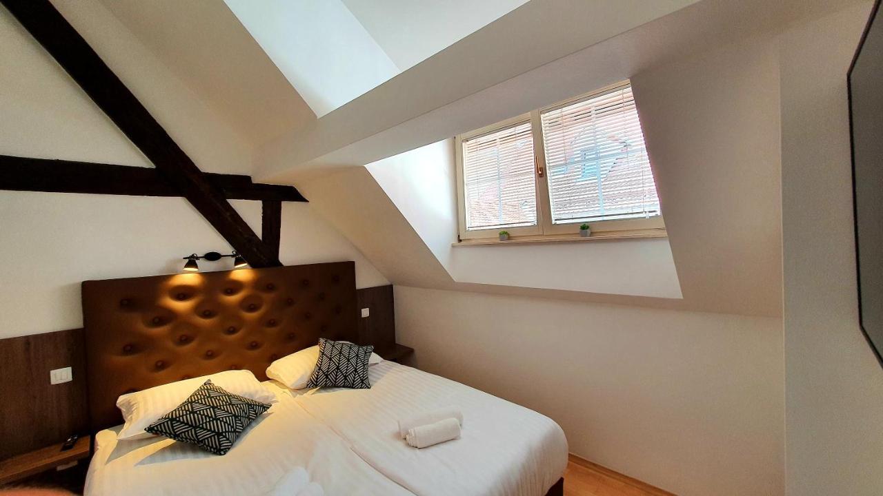 Petkovsek Rooms And Apartments Ljubljana Kültér fotó