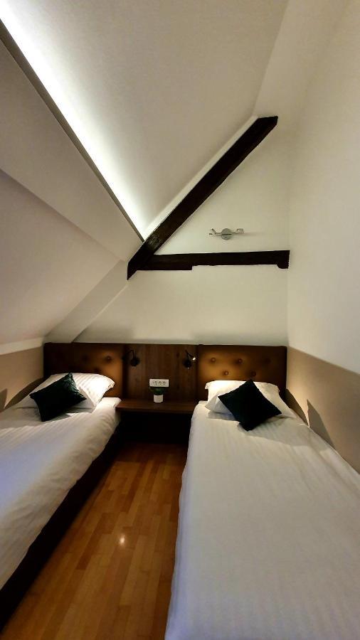 Petkovsek Rooms And Apartments Ljubljana Kültér fotó