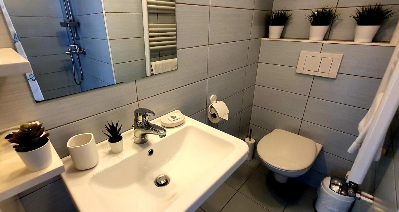 Petkovsek Rooms And Apartments Ljubljana Kültér fotó