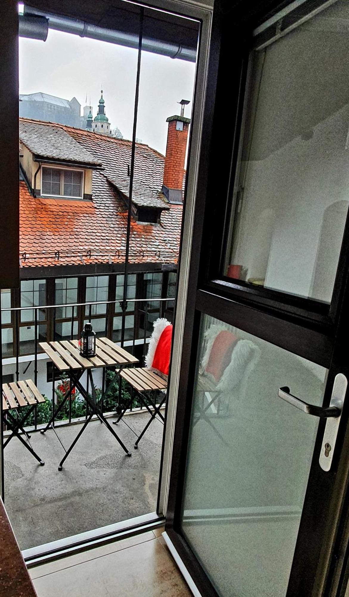 Petkovsek Rooms And Apartments Ljubljana Szoba fotó